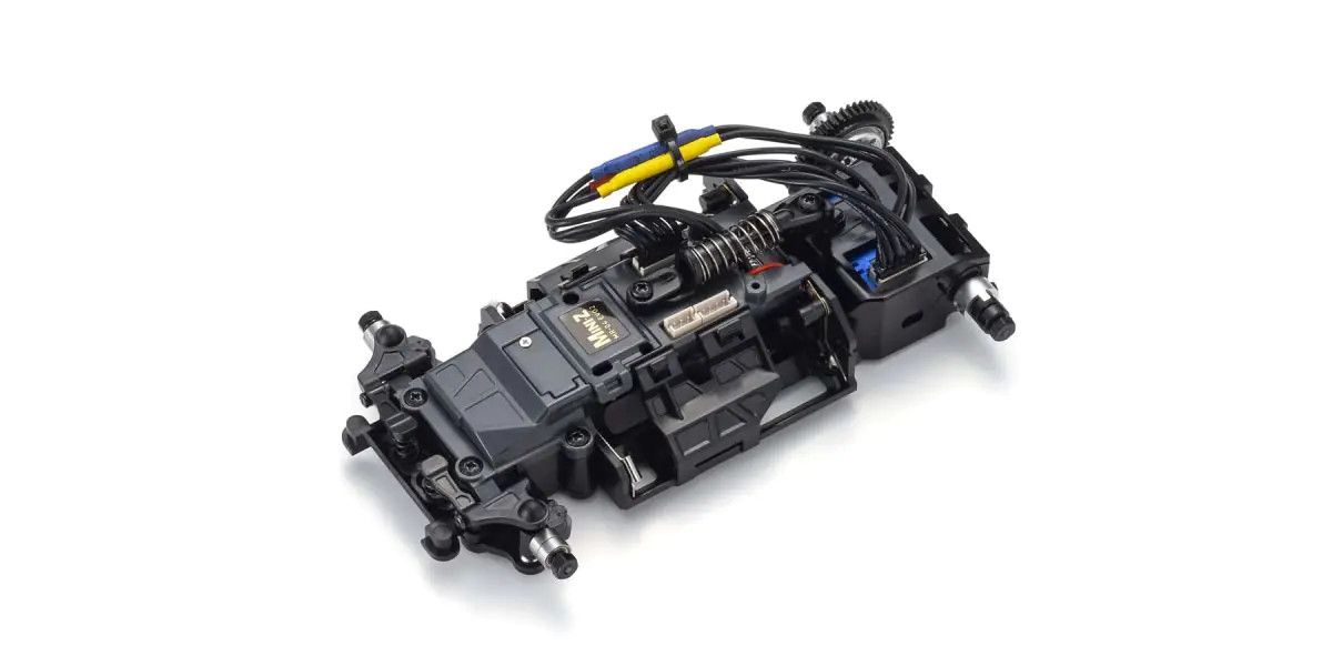ミニッツ evo 04 MINI-Z Racer MR-04EVO2 Chassis Set (W-MM/5600KV) 32891