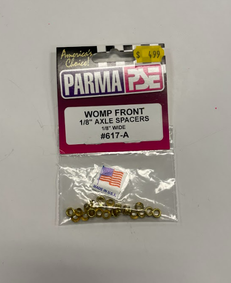 Parma womp deals